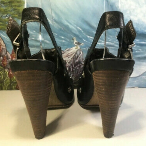 Miss Sixty OpenToe Heel - Picture 4 of 4